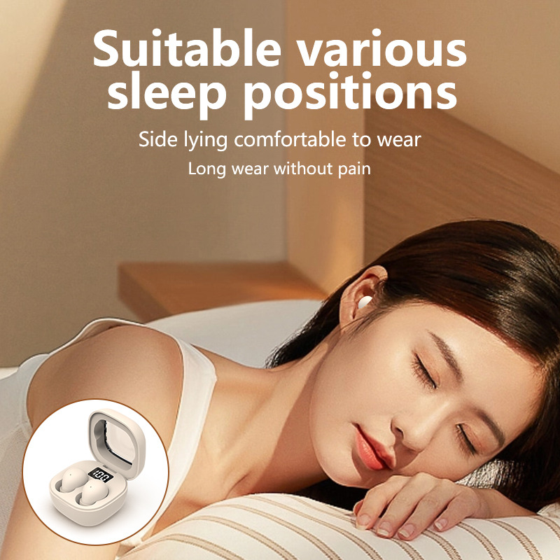 SK Small Headphones Wireless B - Type C Wired Earphones With Mic recension och pris