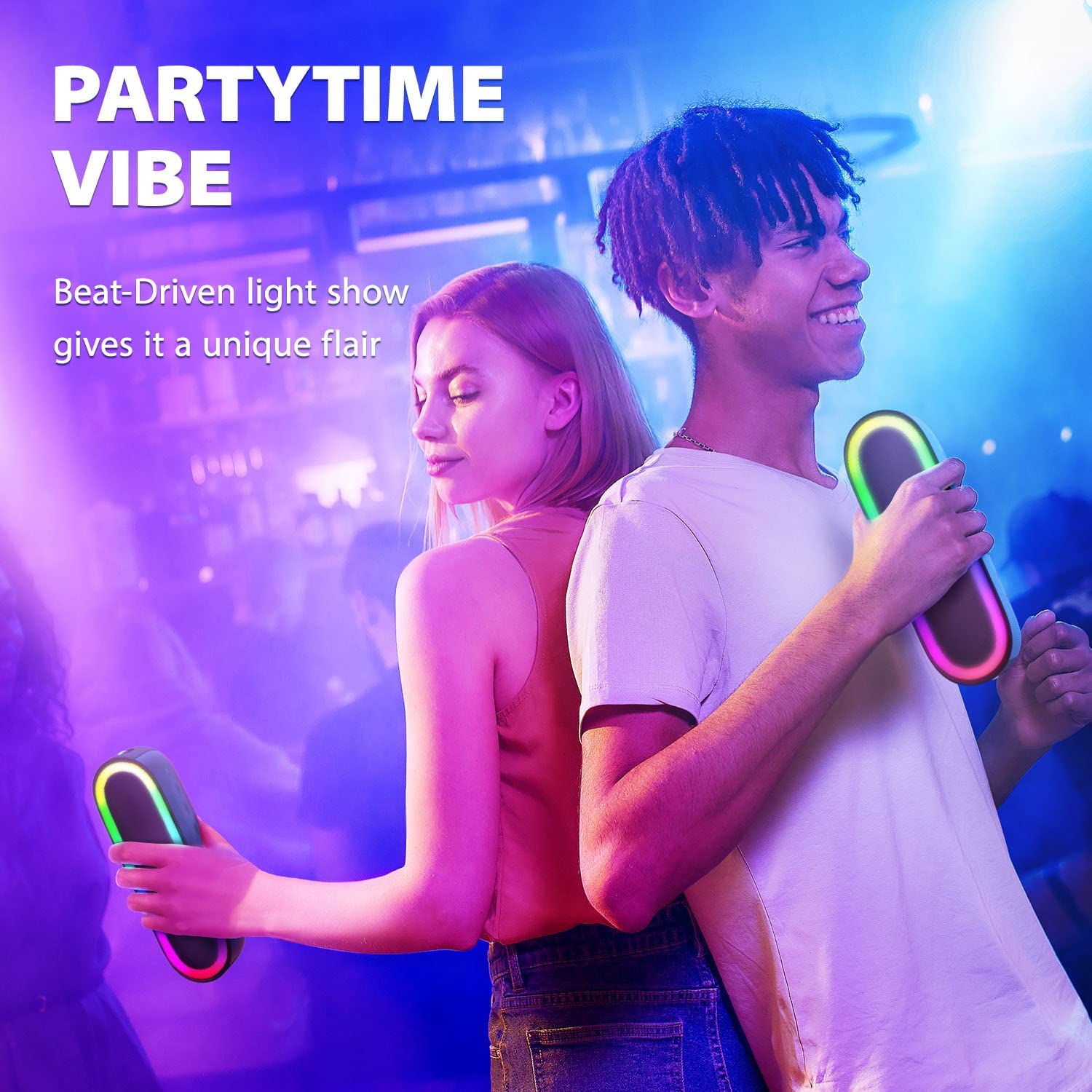 Tribit 30W Outdoor Portable Sp - Portable Bluetooth Speaker Waterproof Ipx7 recension och pris