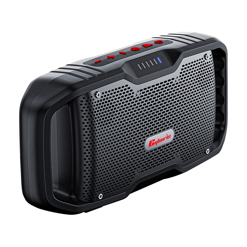 X10 Portable Blue-tooth Speake - Portable Bluetooth Speaker Waterproof Ipx7 recension och pris