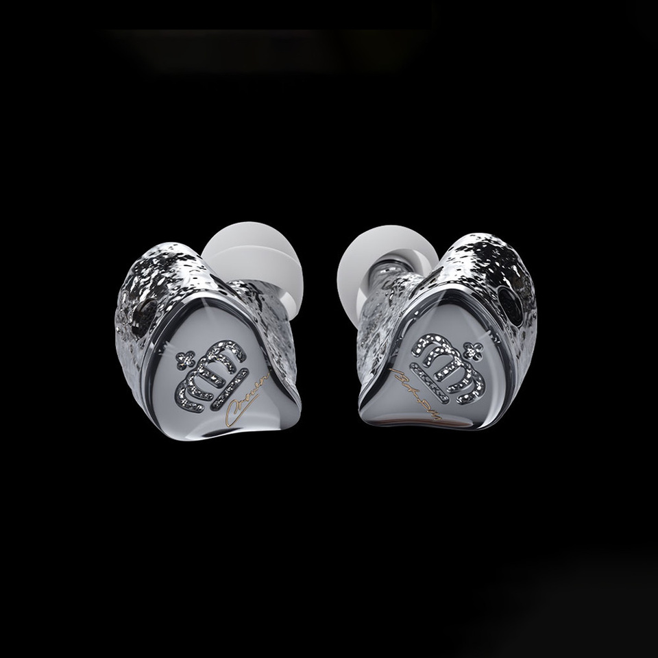 EarAcoustic VSA-PM Crown 11.4m - Planar Magnetic Iem Earphones recension och pris