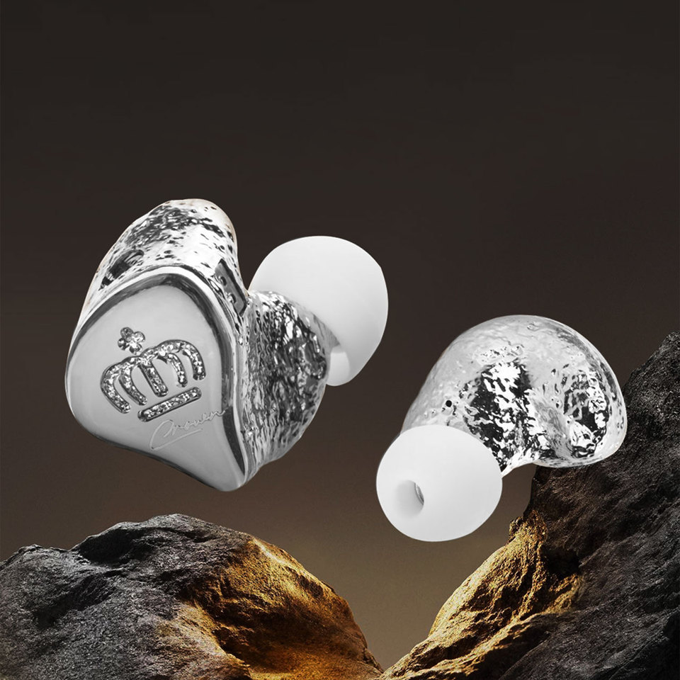 EarAcoustic VSA-PM Crown 11.4m - Planar Magnetic Iem Earphones recension och pris