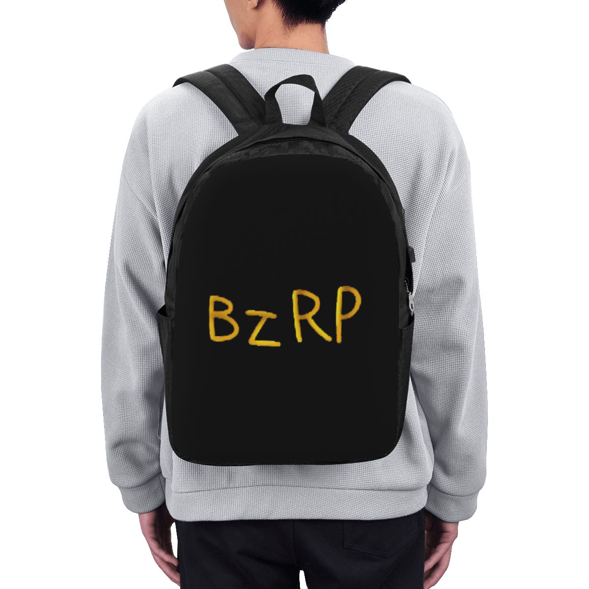 Bizarrap Cap (BZRP) Backpack T - Laptops recension och pris