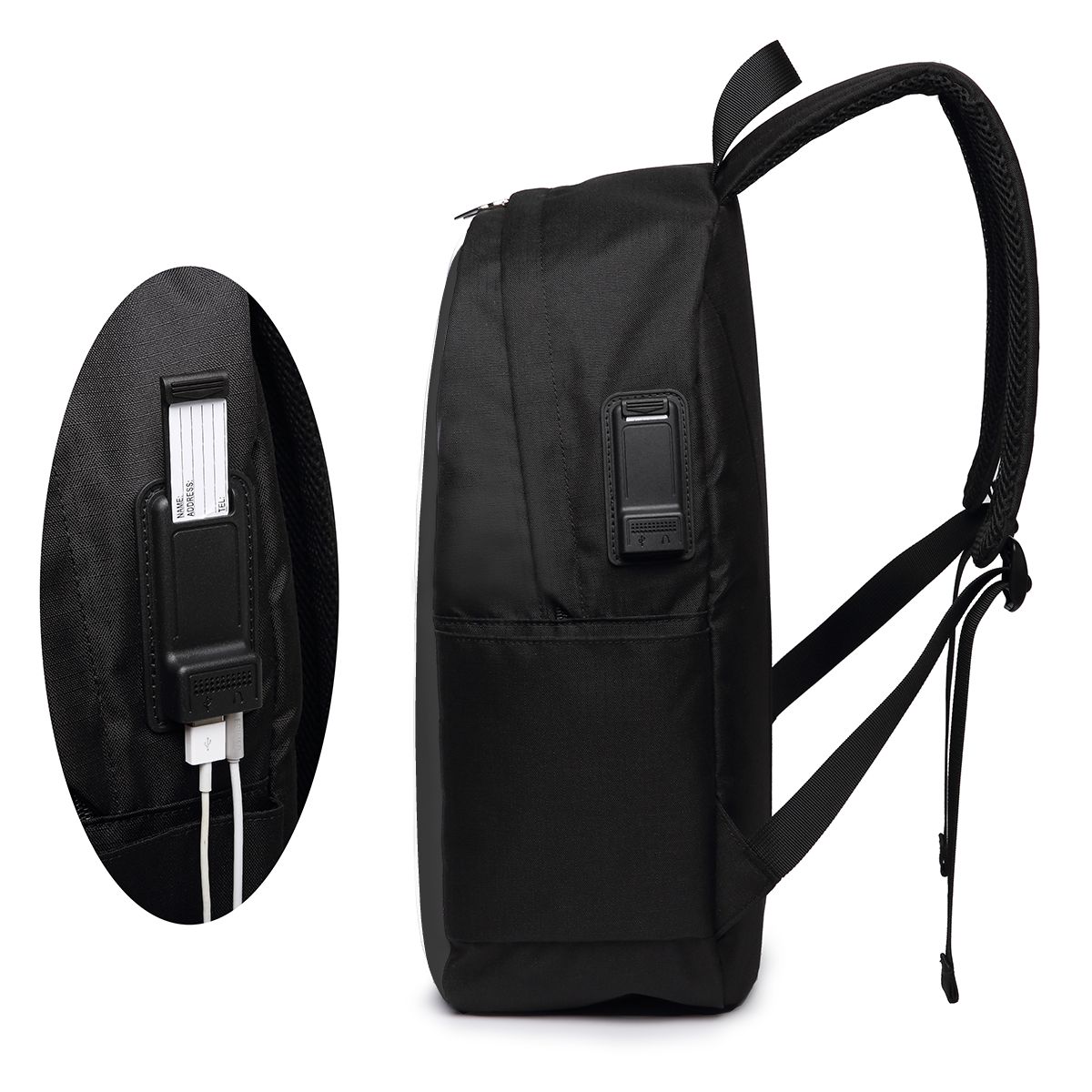 Bizarrap Cap (BZRP) Backpack T - Laptops recension och pris