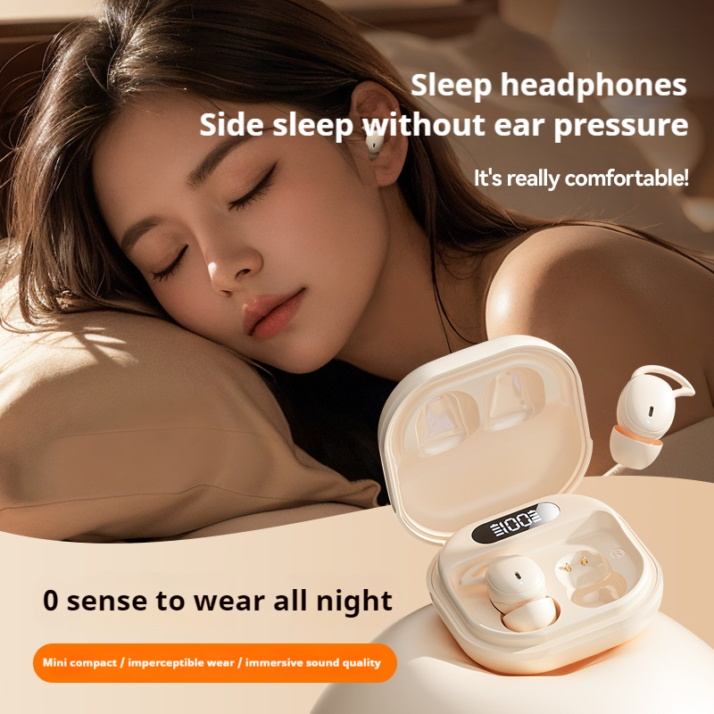 M72 Mini Portable Wireless Ear - Headphones recension och pris