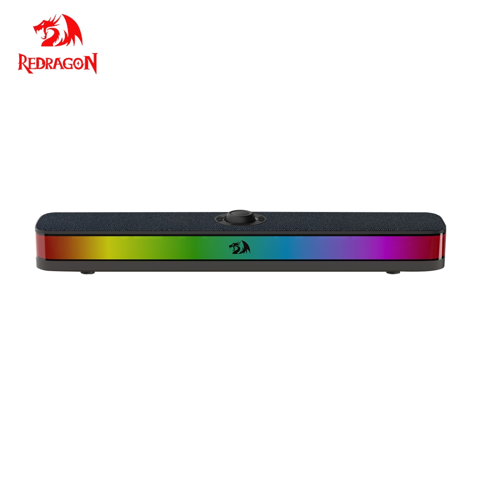 REDRAGON NEO GS515 USB RGB Des - Rgb Computer Soundbar For Pc recension och pris