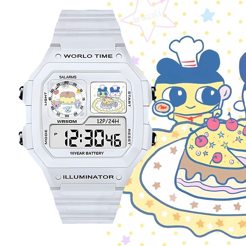 Tamagotchi Smart Electronic Wa - Smartwatches recension och pris