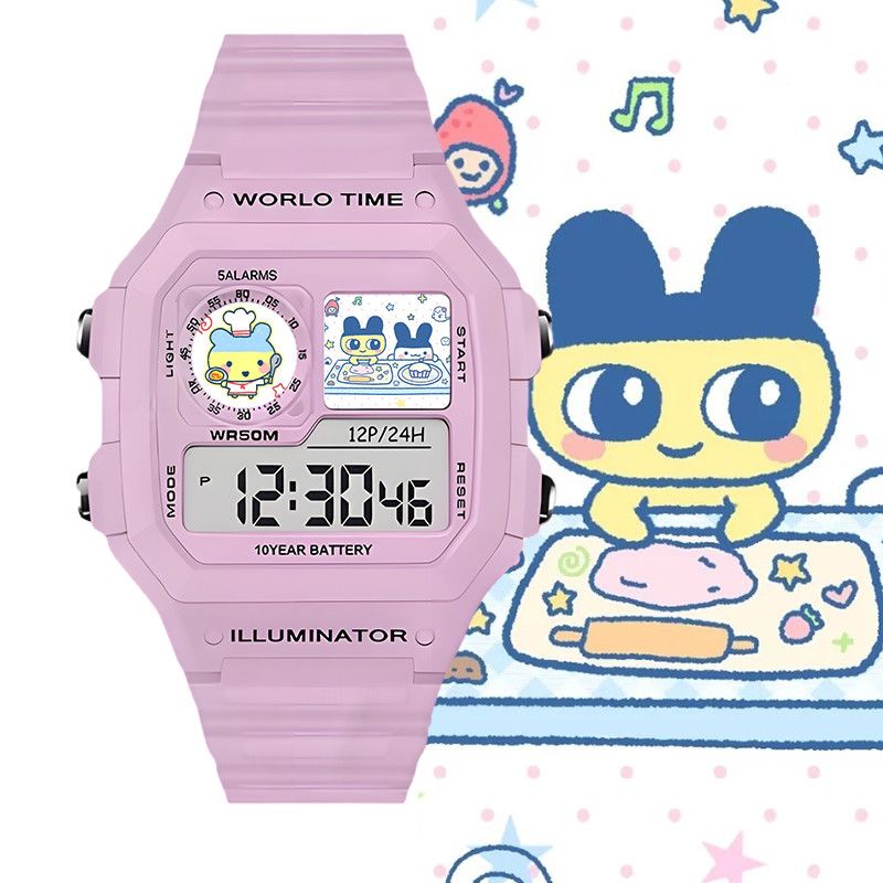 Tamagotchi Smart Electronic Wa - Smartwatches recension och pris