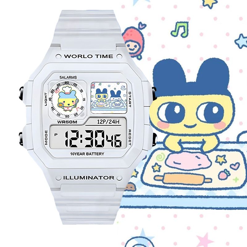 Tamagotchi Smart Electronic Wa - Smartwatches recension och pris