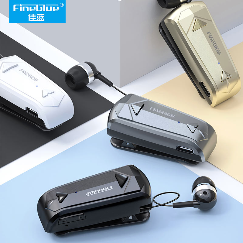 Fineblue F520 Mini Wireless Ea - Type C Wired Earphones With Mic recension och pris