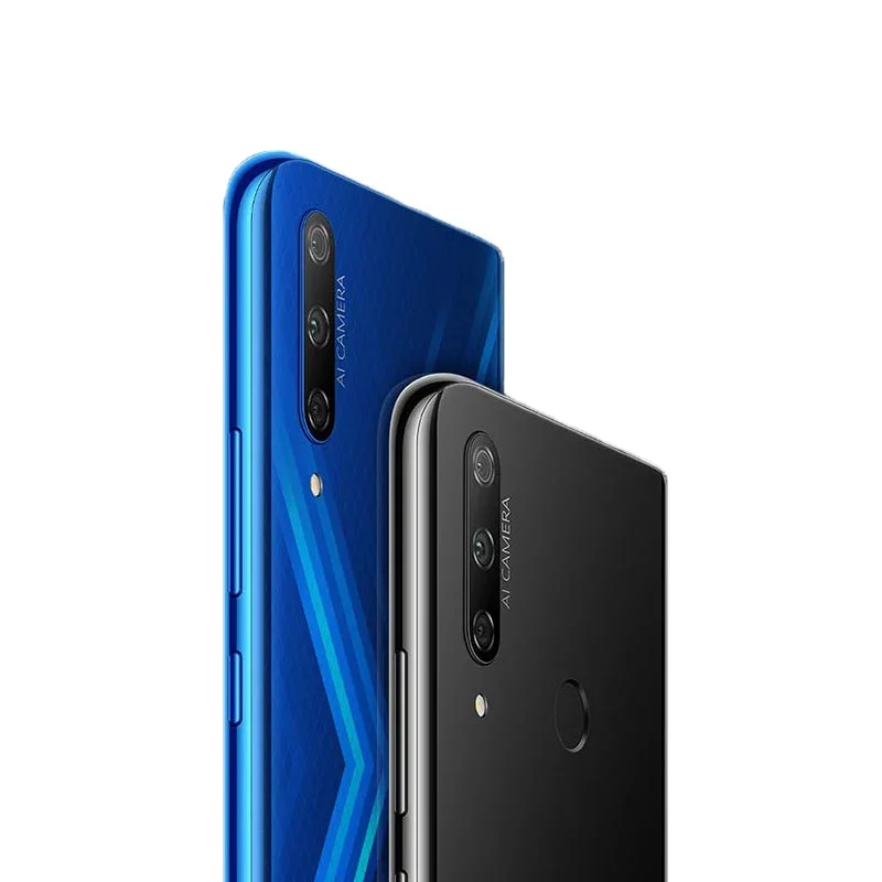 Global Firmware HONOR 9X Smart - Cameras recension och pris