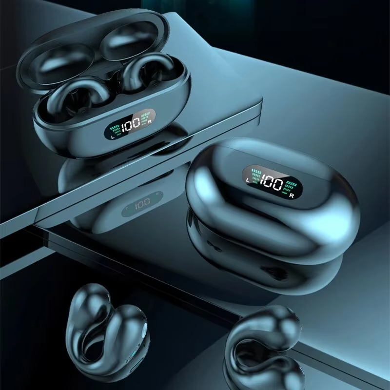 Lenovo Ear Clip-style Bluetoot - Anc Wireless Over Ear Headphones recension och pris