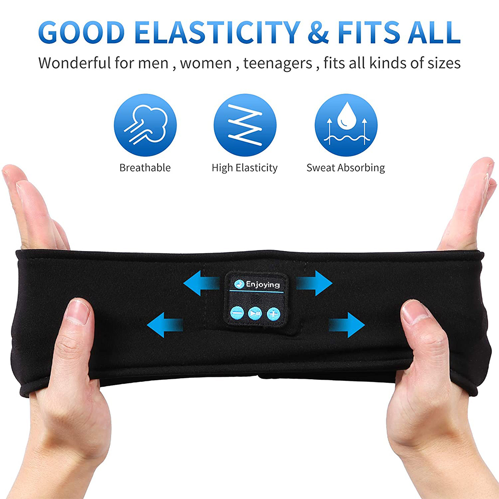 Sleep Eye Mask with Bluetooth  - Sleep Mask Headphones Bluetooth recension och pris