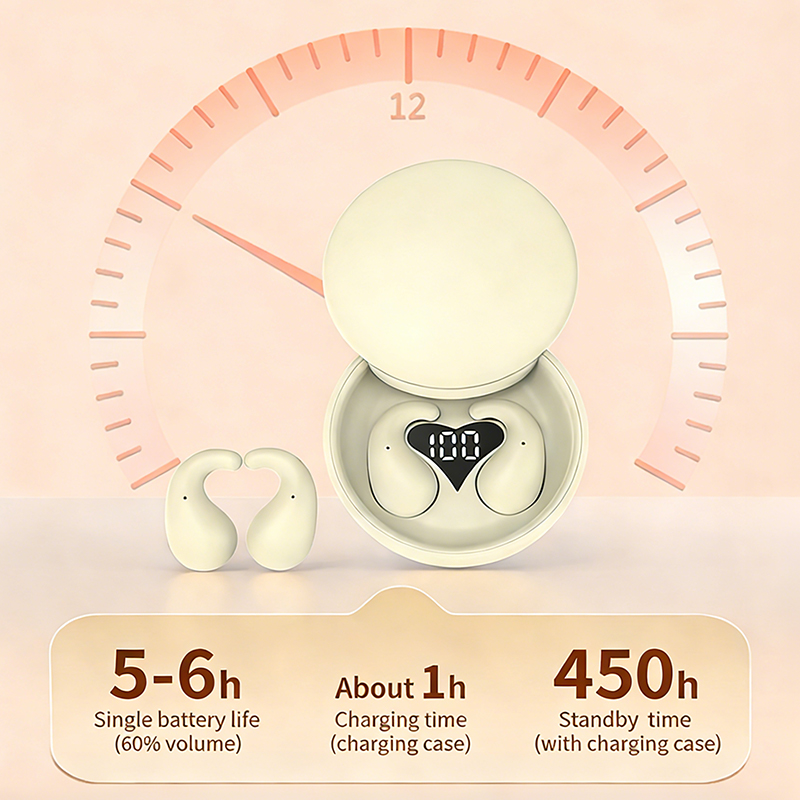 SK28-Invisible Sleep Headphone - Tws Earbuds Bluetooth 5.3 recension och pris