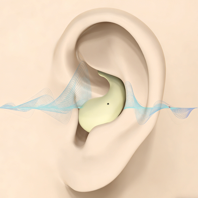 SK28-Invisible Sleep Headphone - Tws Earbuds Bluetooth 5.3 recension och pris