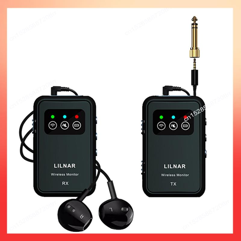 ABNR Wireless In Ear Monitor S - In Ear Monitors For Singers recension och pris