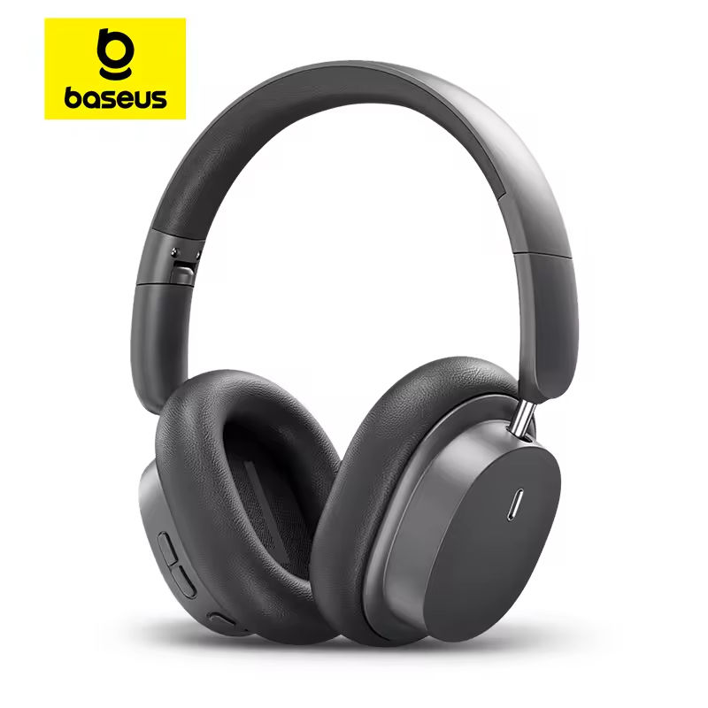 Baseus Bowie D05 Wireless Head - Anc Wireless Over Ear Headphones recension och pris