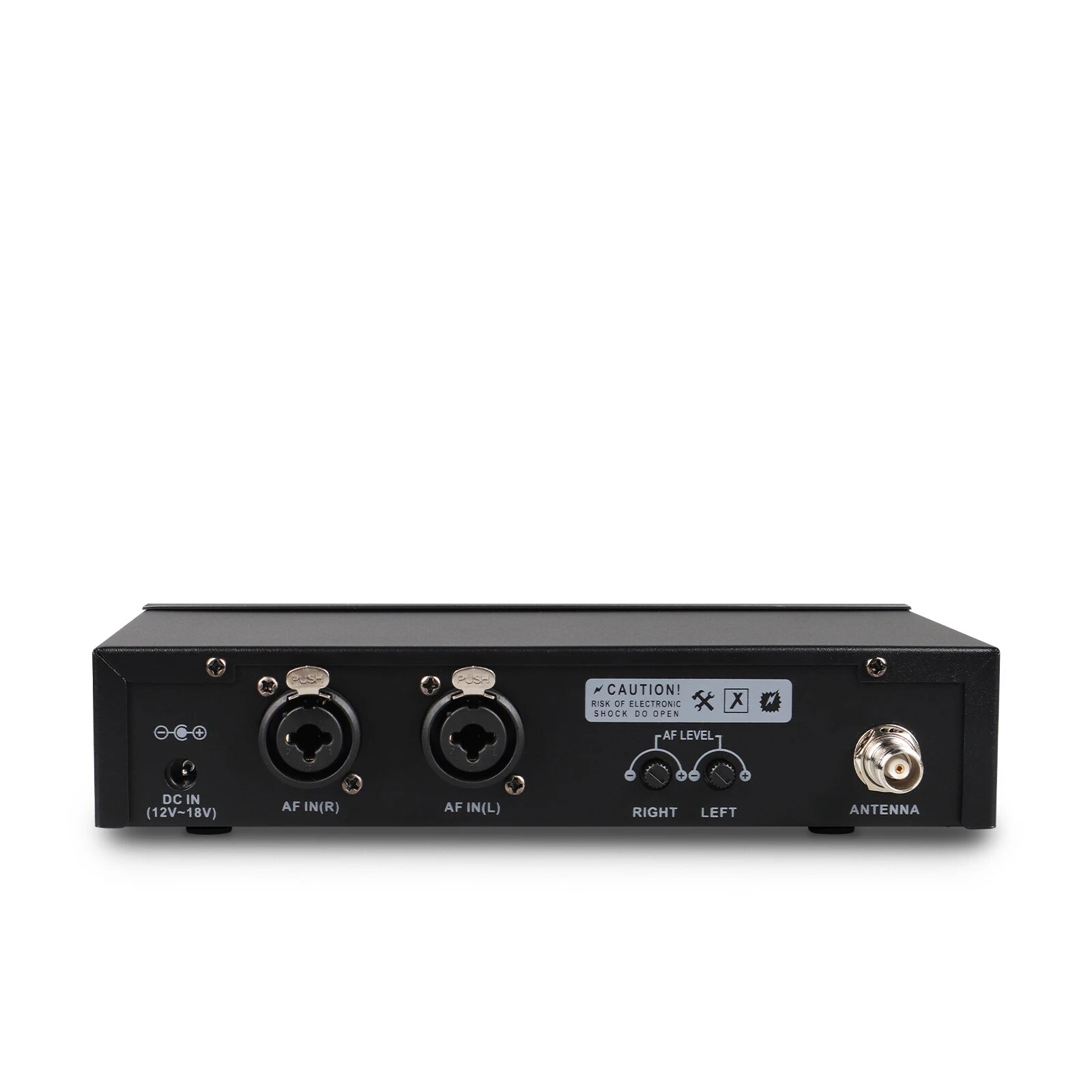 Wireless In Ear Monitor System - In Ear Monitors For Singers recension och pris
