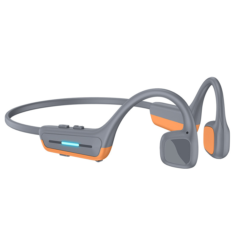 NEW Real Bone Conduction Sport - Bone Conduction Running Headphones recension och pris