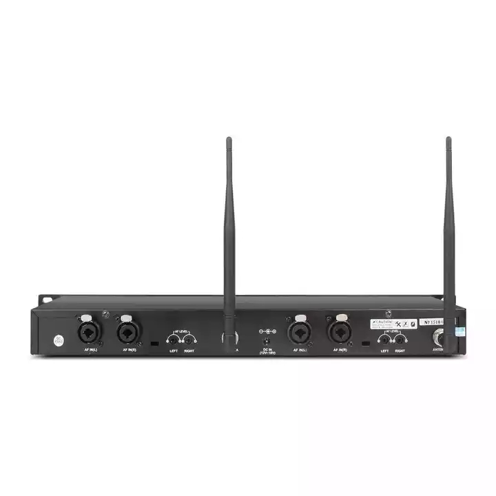 Hot Selling Wireless In-Ear Mo - In Ear Monitors For Singers recension och pris