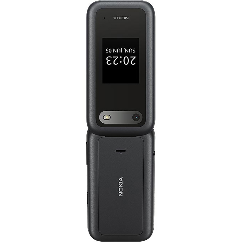 Nokia 2660 Flip 4G Backup Phon - Cameras recension och pris