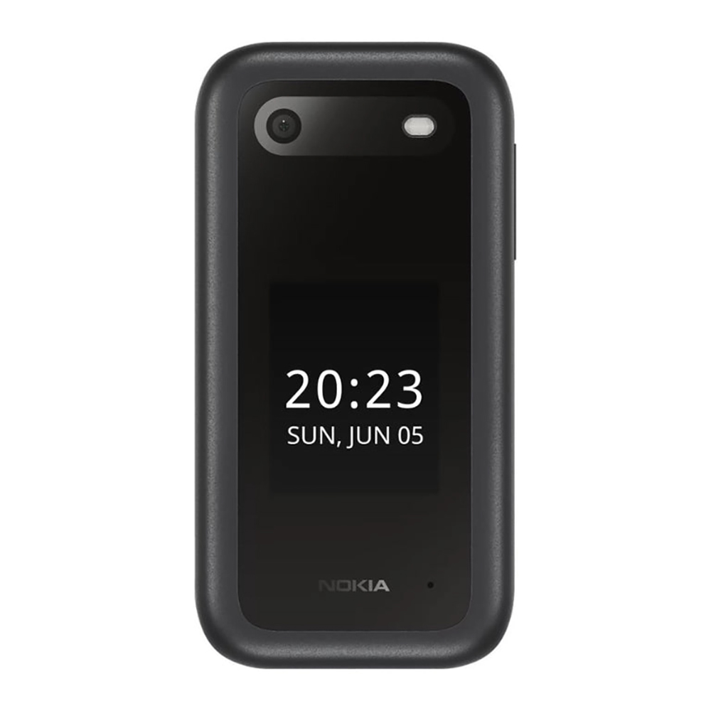 Nokia 2660 Flip 4G Backup Phon - Cameras recension och pris