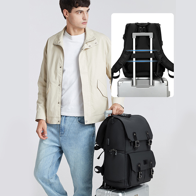 Professional DSLR Camera Bag B - Drones recension och pris
