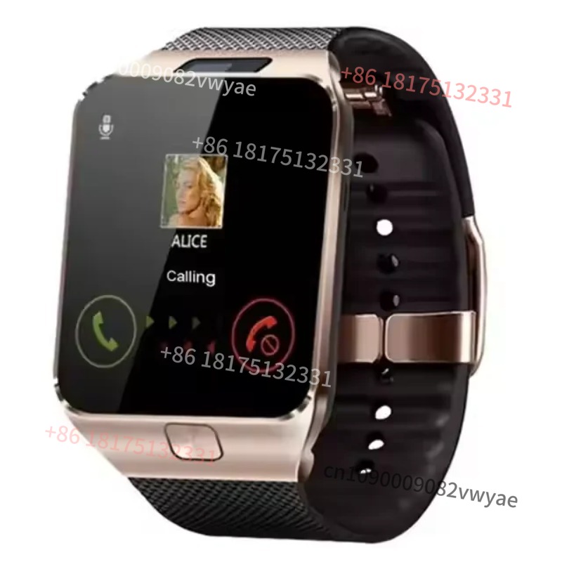 Electronic DZ09 Smartwatch SIM - Smartwatches recension och pris