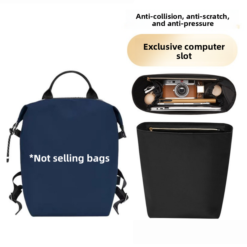 Bag Organizer Insert Fit Longc - Laptops recension och pris