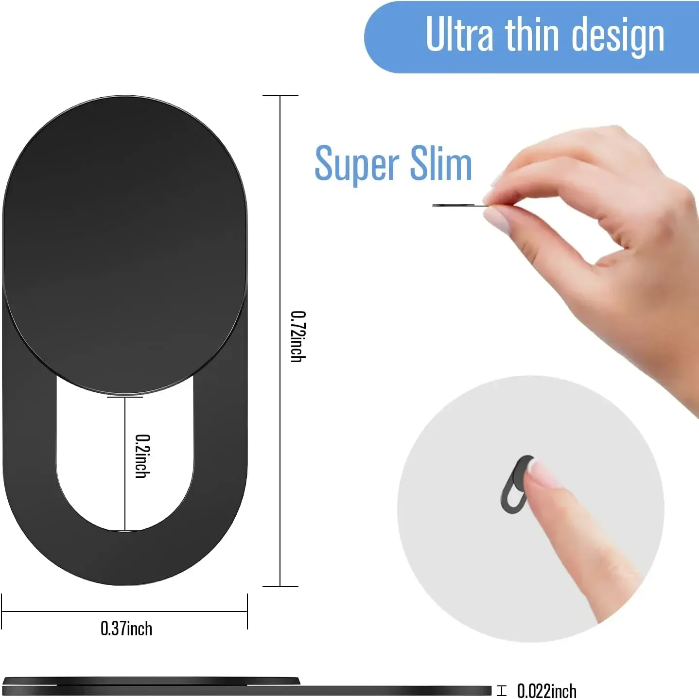 Webcam Cover Laptop Camera Sli - Tablets recension och pris