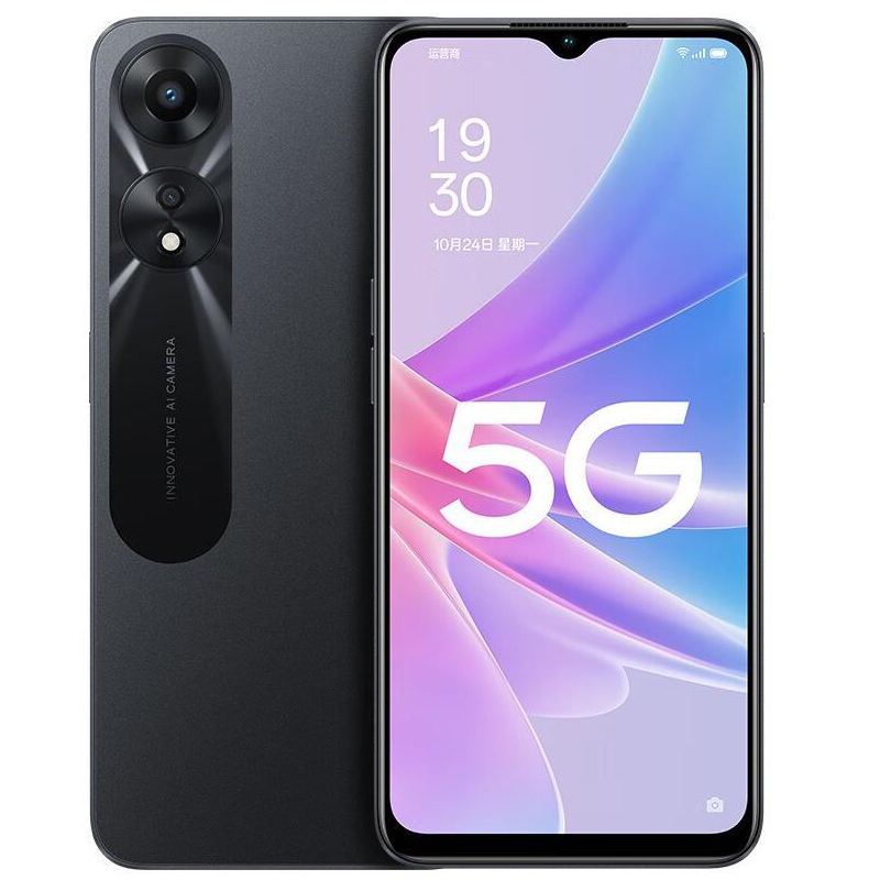 Used Phone OPPO A78 5G LTE GSM - Cameras recension och pris