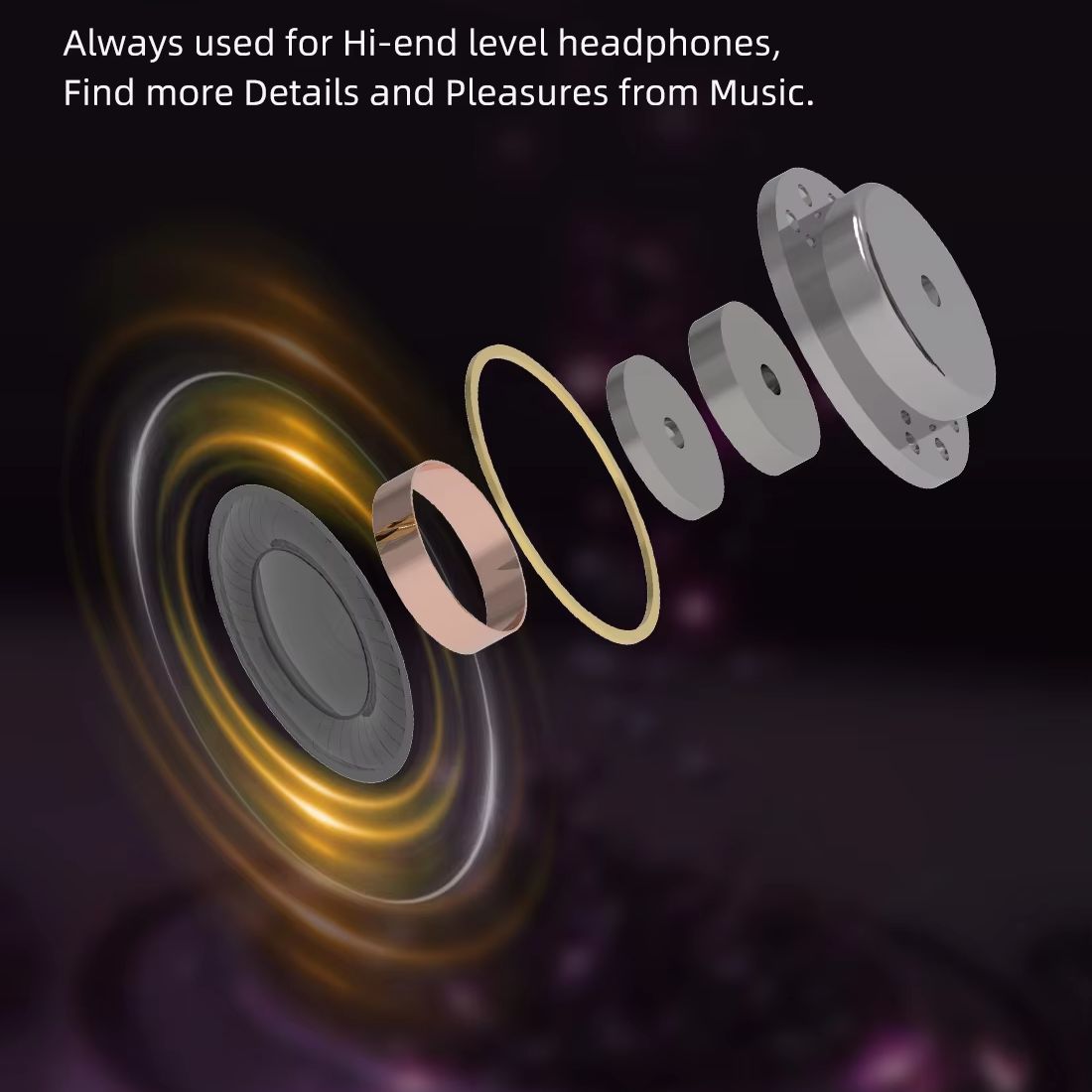 KBEAR KB01 In Ear Diaphragm Dy - In Ear Monitors For Singers recension och pris