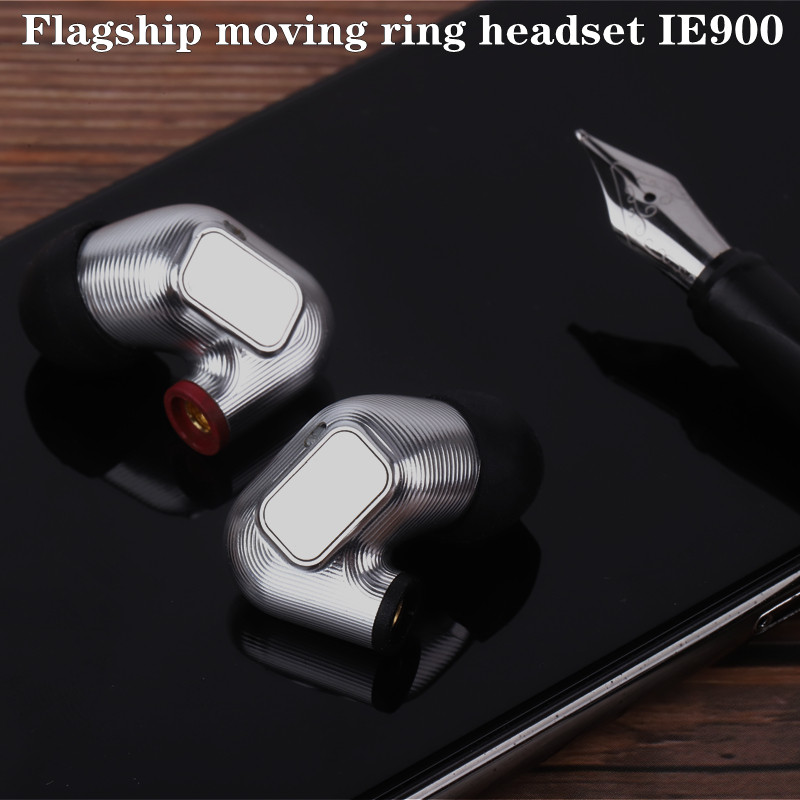 IE900 IEM Origin In ear Metal  - Planar Magnetic Iem Earphones recension och pris