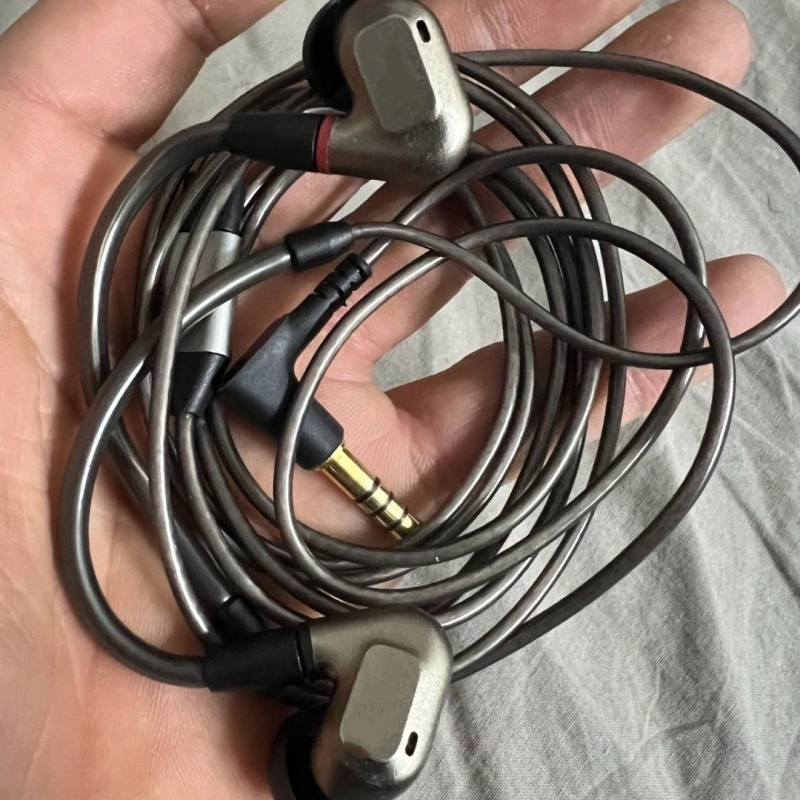 IE900 IEM Origin In ear Metal  - Planar Magnetic Iem Earphones recension och pris