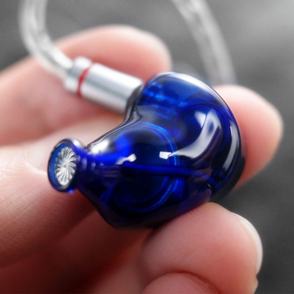 New QoA Bijou Headphone 1DD+1B - Planar Magnetic Iem Earphones recension och pris