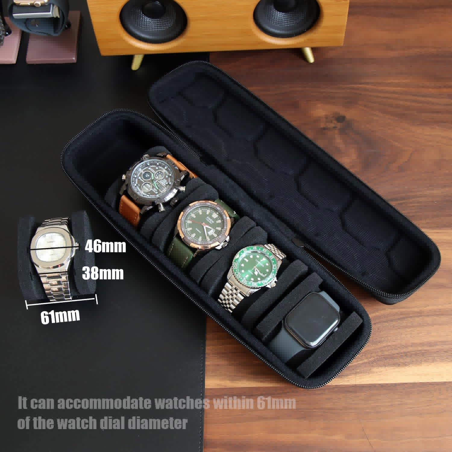 Watch Box Organizer For Men or - Smartwatches recension och pris