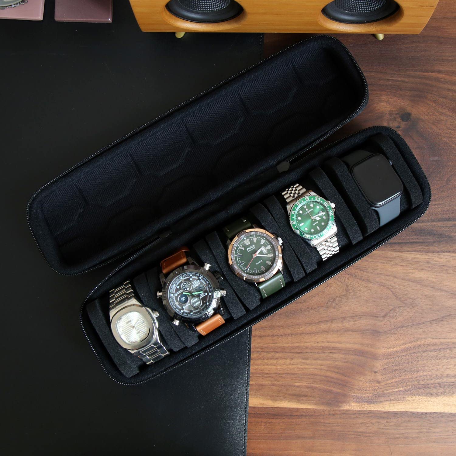 Watch Box Organizer For Men or - Smartwatches recension och pris