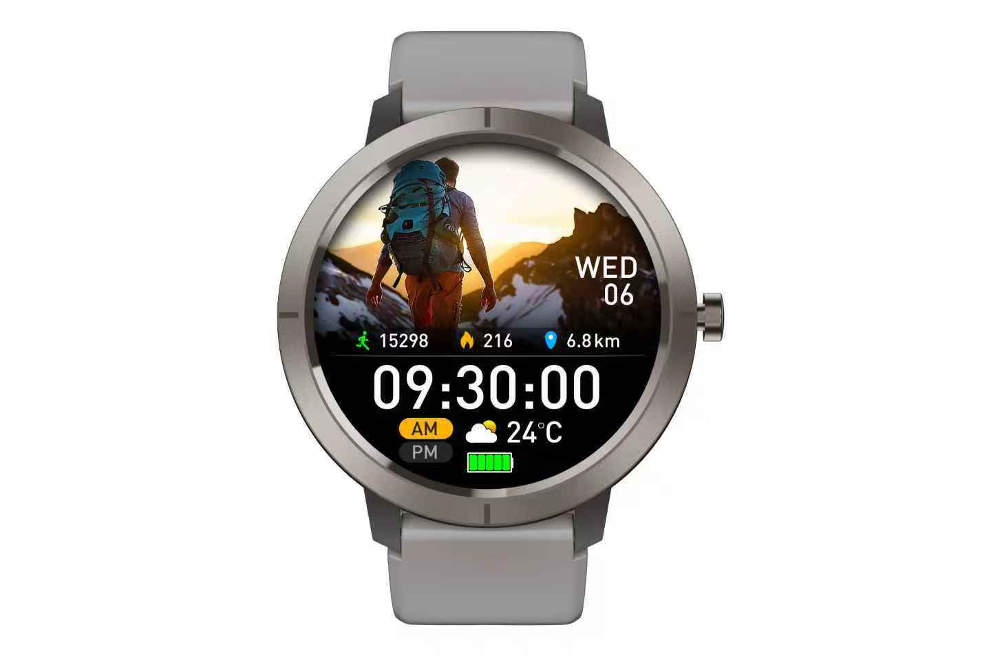 2026 Outdoor 170+ Sport Compas - Smartwatches recension och pris