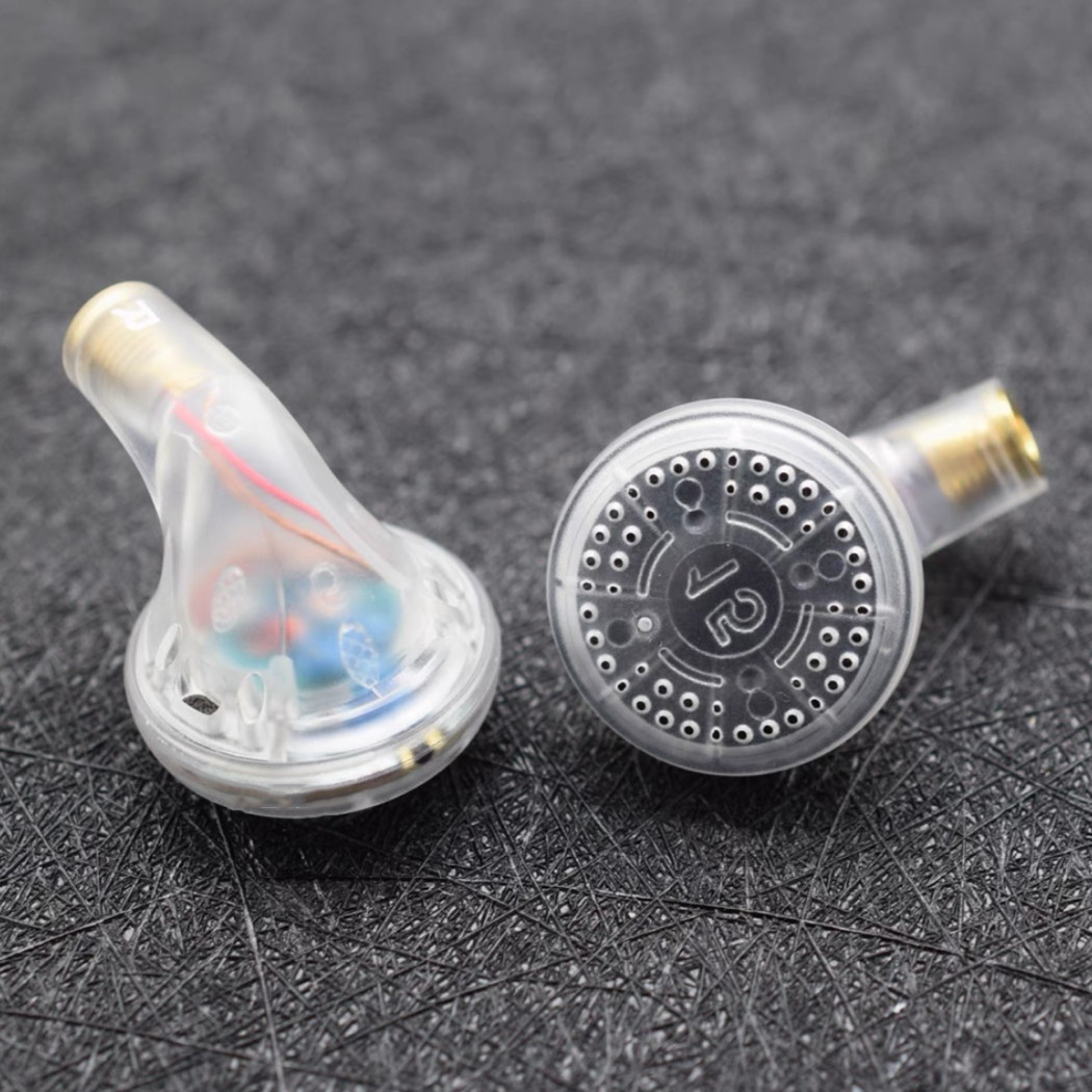 FENGRU BP32 Diy 130 ohm Beryll - Planar Magnetic Iem Earphones recension och pris