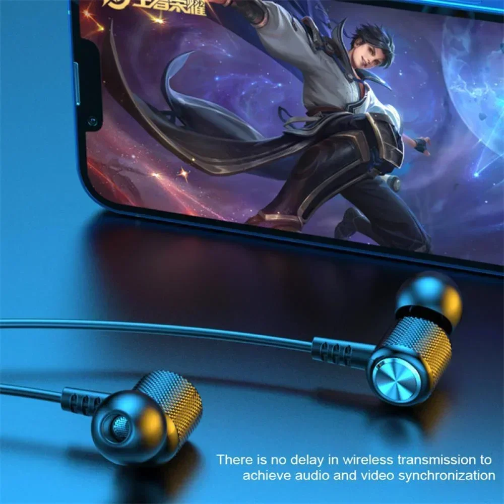 New K58 Bluetooth headset neck - Magnetic Neckband Sports Earphones recension och pris