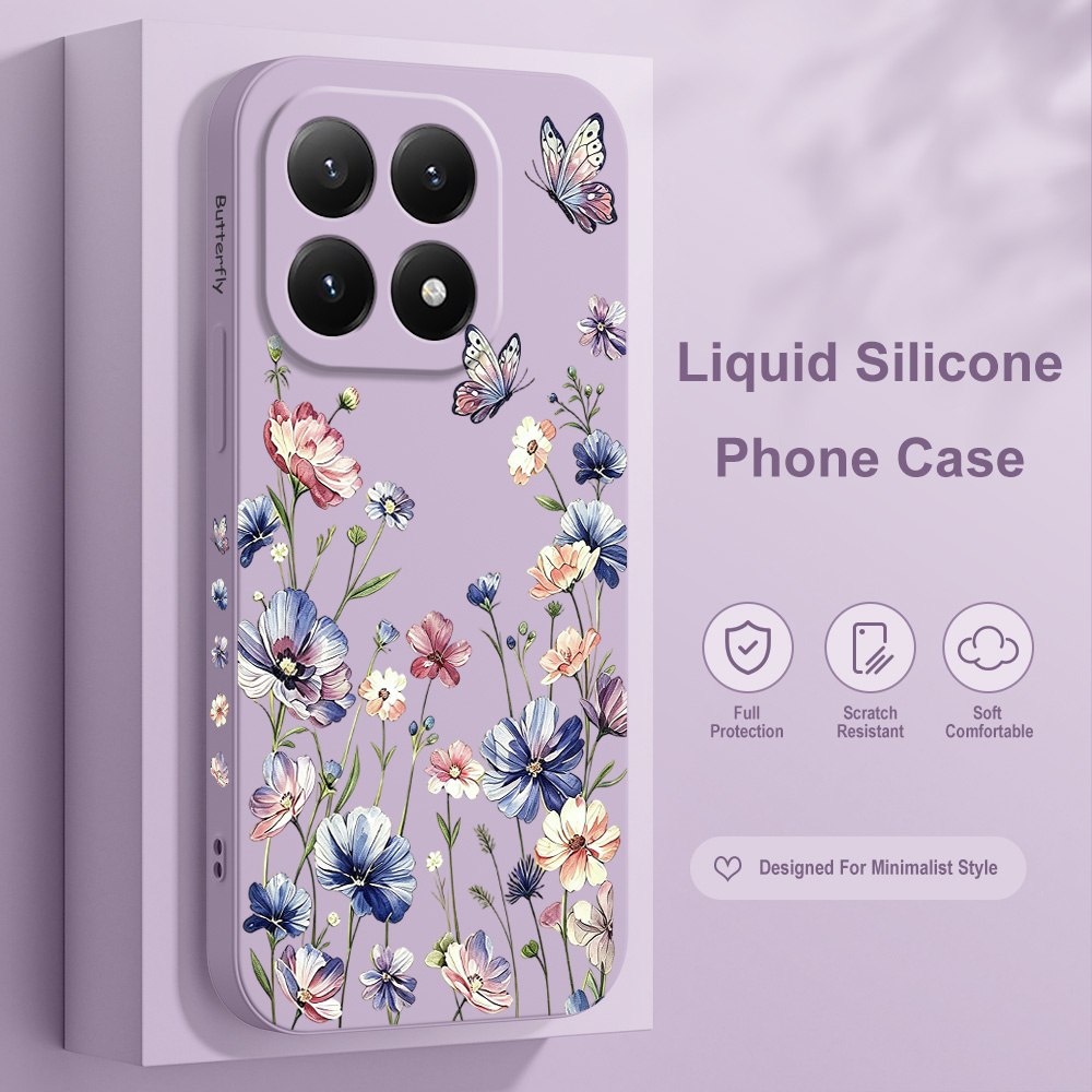 Butterfly Hush Phone Case For  - Tablets recension och pris