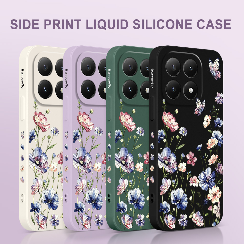Butterfly Hush Phone Case For  - Tablets recension och pris