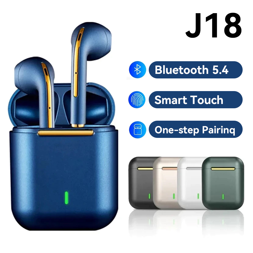 J18 TWS Bluetooth Earphones: H - Sleep Mask Headphones Bluetooth recension och pris