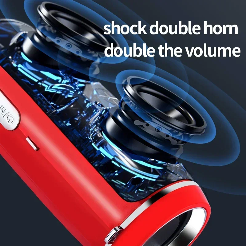 200W Portable Bluetooth Speake - Portable Bluetooth Speaker Waterproof Ipx7 recension och pris