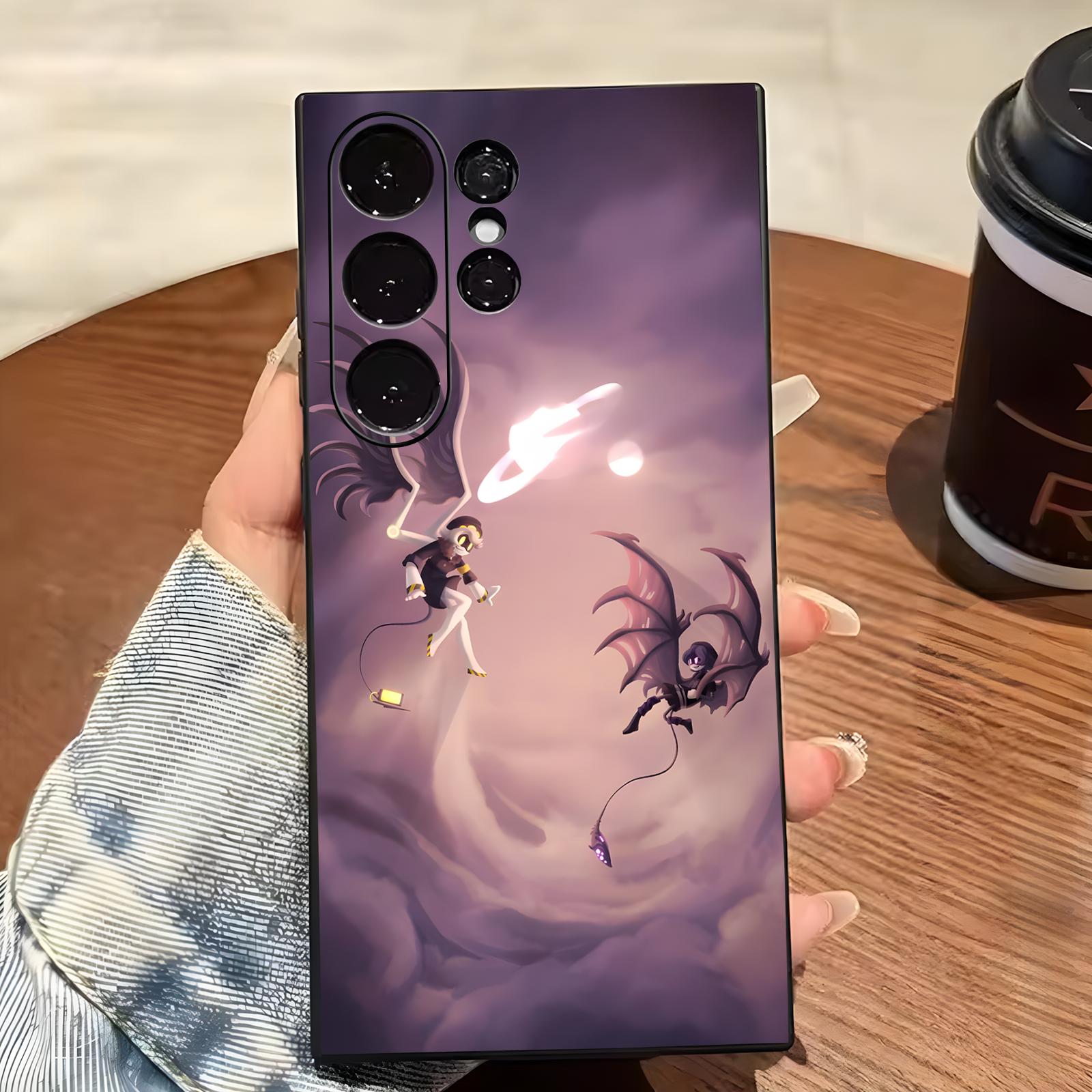 Game Murder Drones  Phone Case - Drones recension och pris