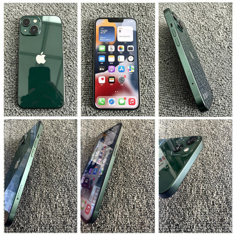 Refurbished 98% IPhone13 4GB R - Cameras recension och pris