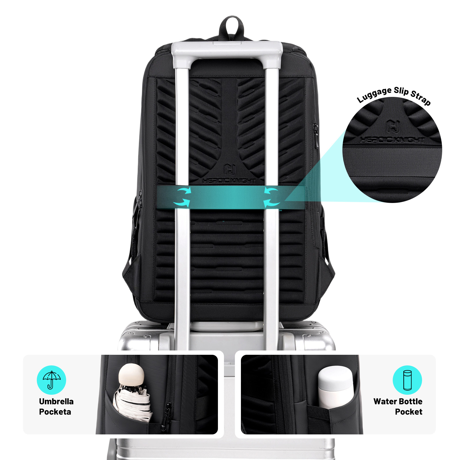 HK 17.3-inch Laptop Backpack f - Laptops recension och pris