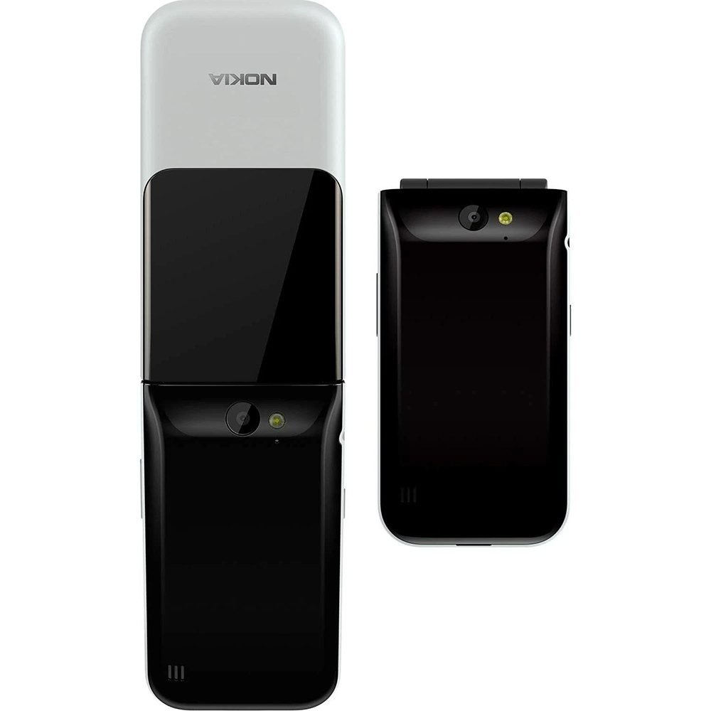 Nokia 2720 4G Flip Spare Phone - Cameras recension och pris