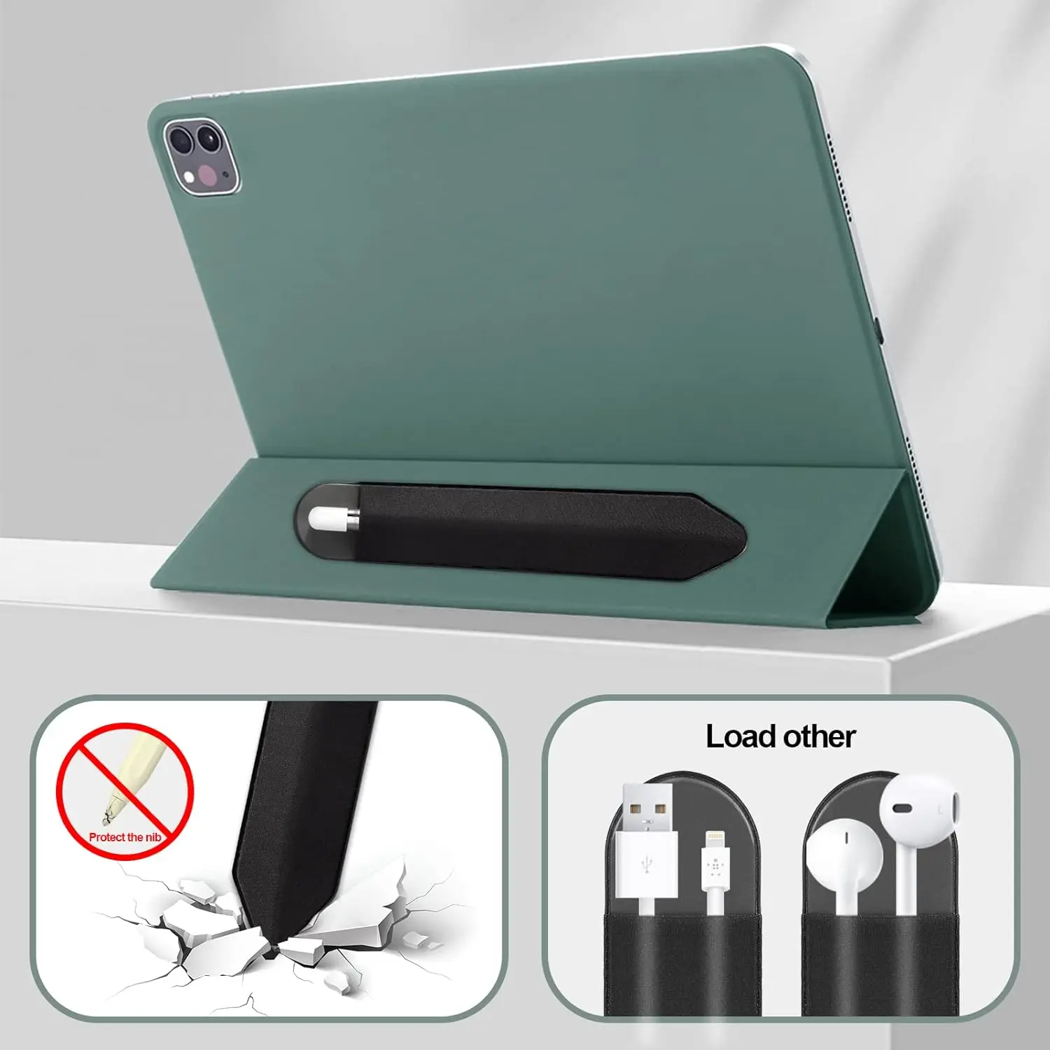 Tablet Touch Pen Pouch Bag Sle - Tablets recension och pris