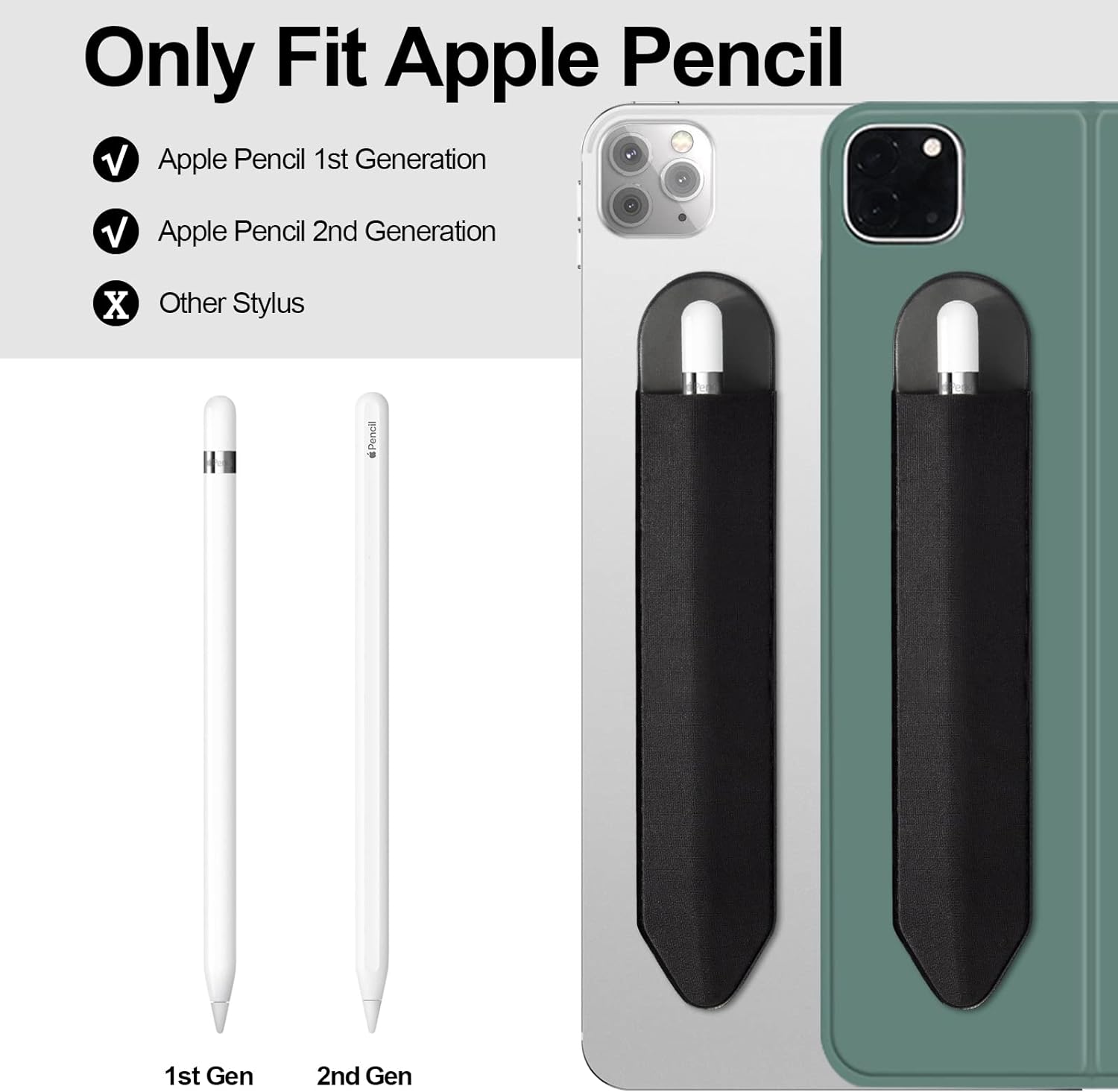 Tablet Touch Pen Pouch Bag Sle - Tablets recension och pris