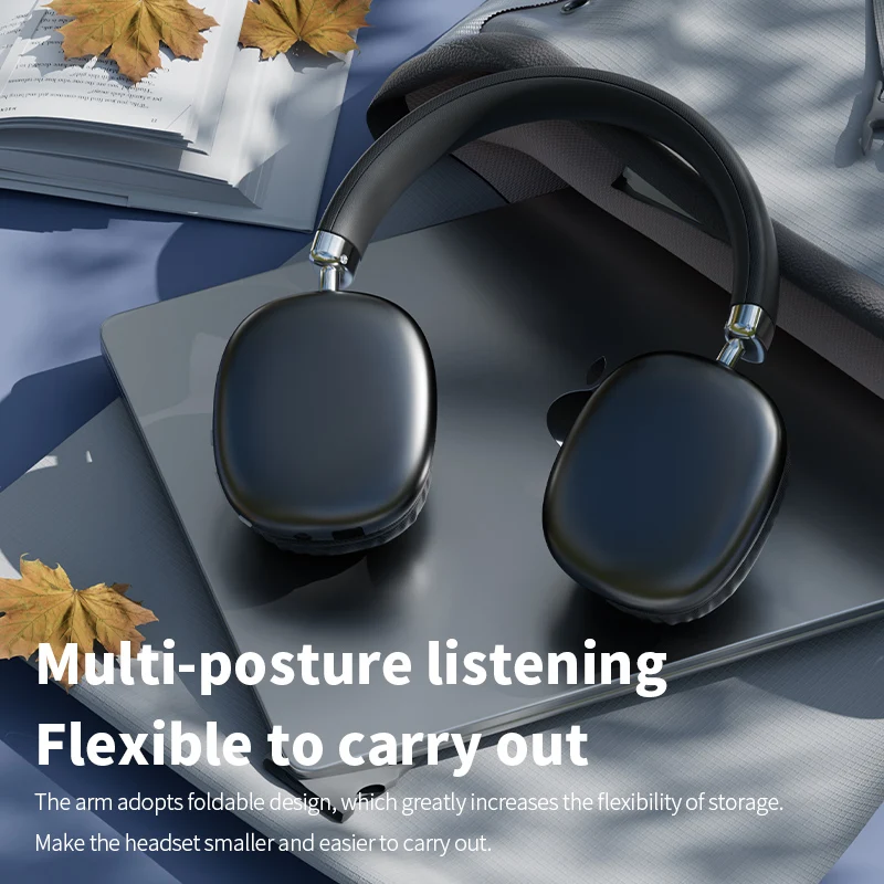2026 NEW Air Max Bluetooth Ove - Type C Wired Earphones With Mic recension och pris